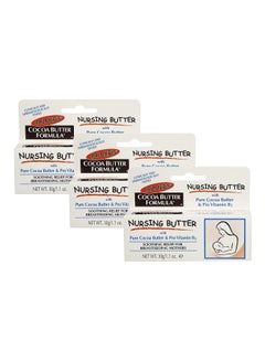 3-Piece Cocoa Nursing Butter