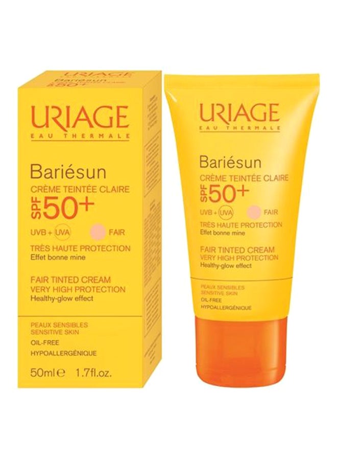 Bariesun Fair Tinted Cream SPF 50+ 50ml