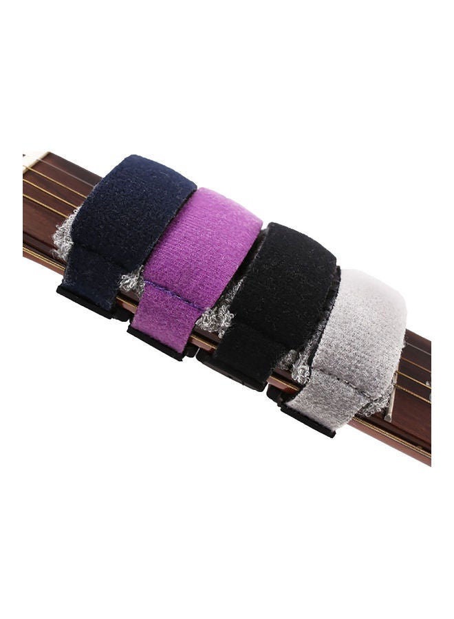 Generic Guitar Bass Fret Strings Fretboard Mute Band Music Instrument Accessories - Image 2