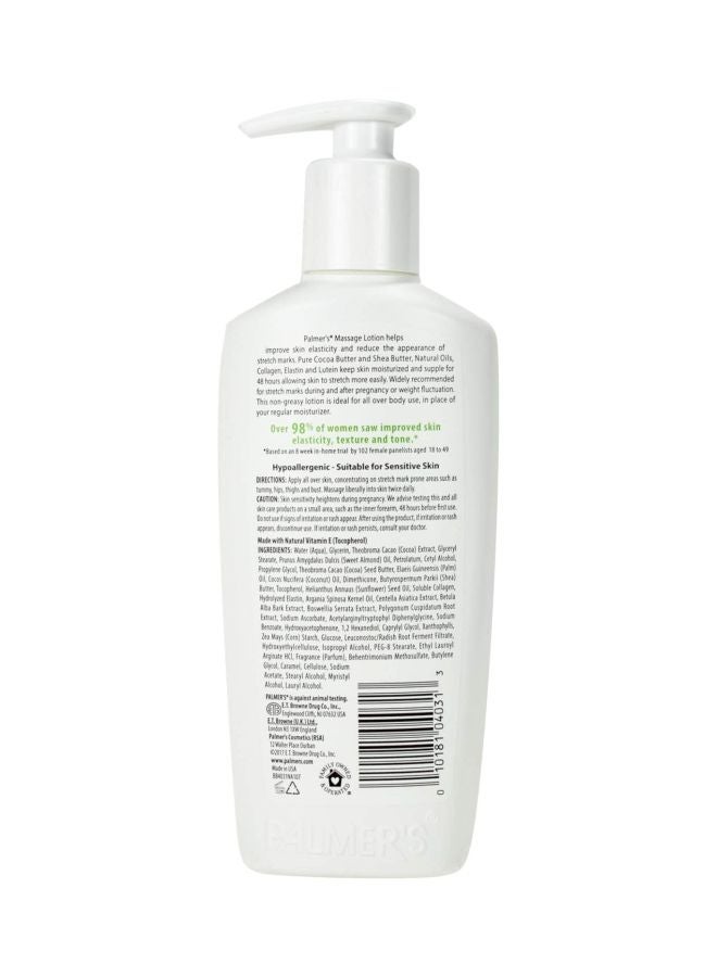 PALMER'S - Pack Of 4 Stretch Marks Body Lotion 250ml - Image 1