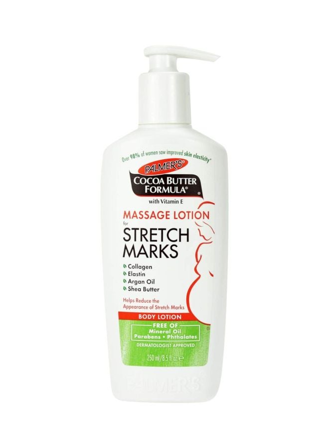 PALMER'S - Pack Of 4 Stretch Marks Body Lotion 250ml - Image 1