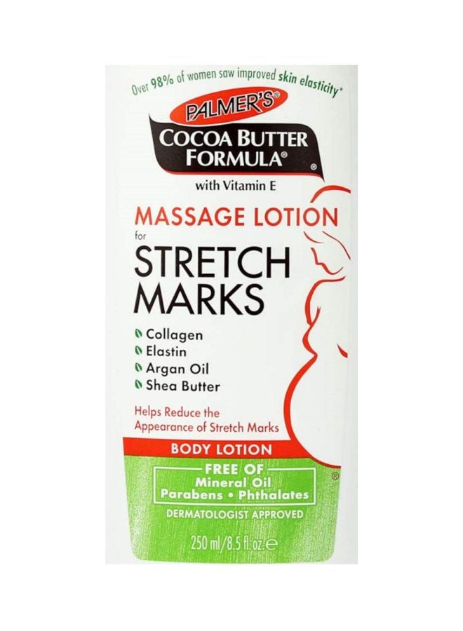 PALMER'S - Pack Of 4 Stretch Marks Body Lotion 250ml - Image 1
