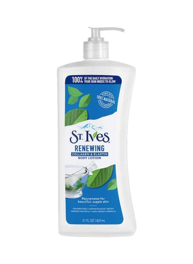 ST. Ives - Renewing Collagen And Elastin Body Lotion 621ml - Image 1