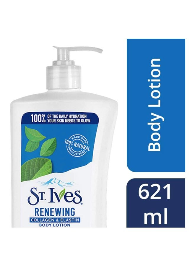 ST. Ives - Renewing Collagen And Elastin Body Lotion 621ml - Image 1