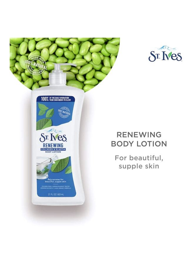 ST. Ives - Renewing Collagen And Elastin Body Lotion 621ml - Image 1