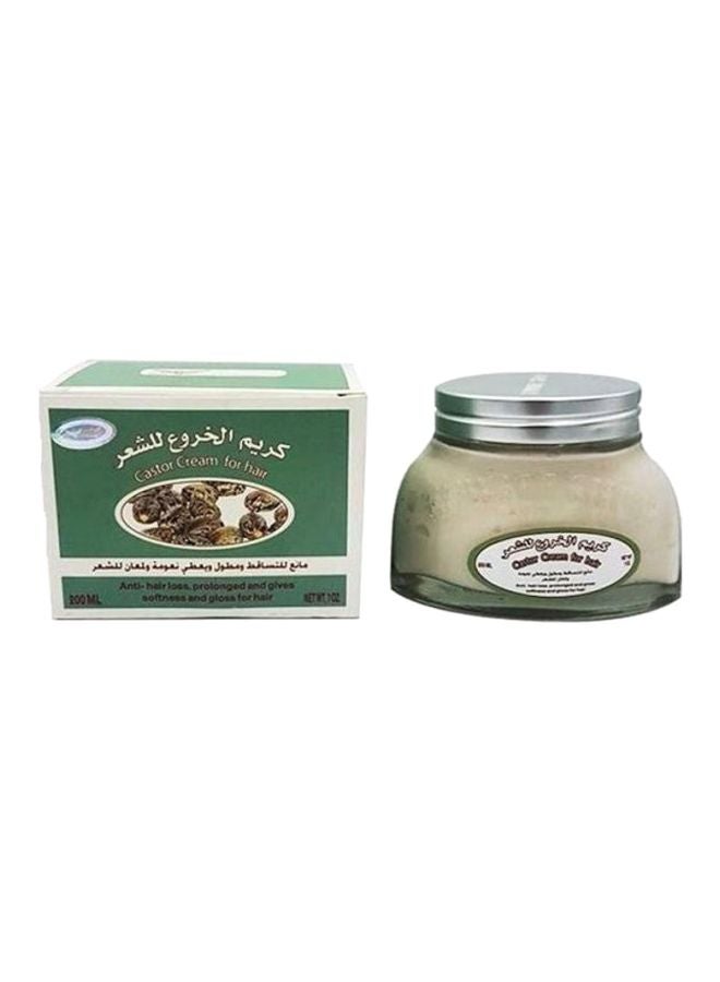 كويت شوب كريم الخروع للشعر 200ملليلتر