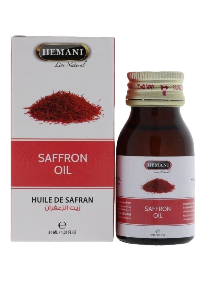 HEMANI Saffron Oil 30ml - Image 1