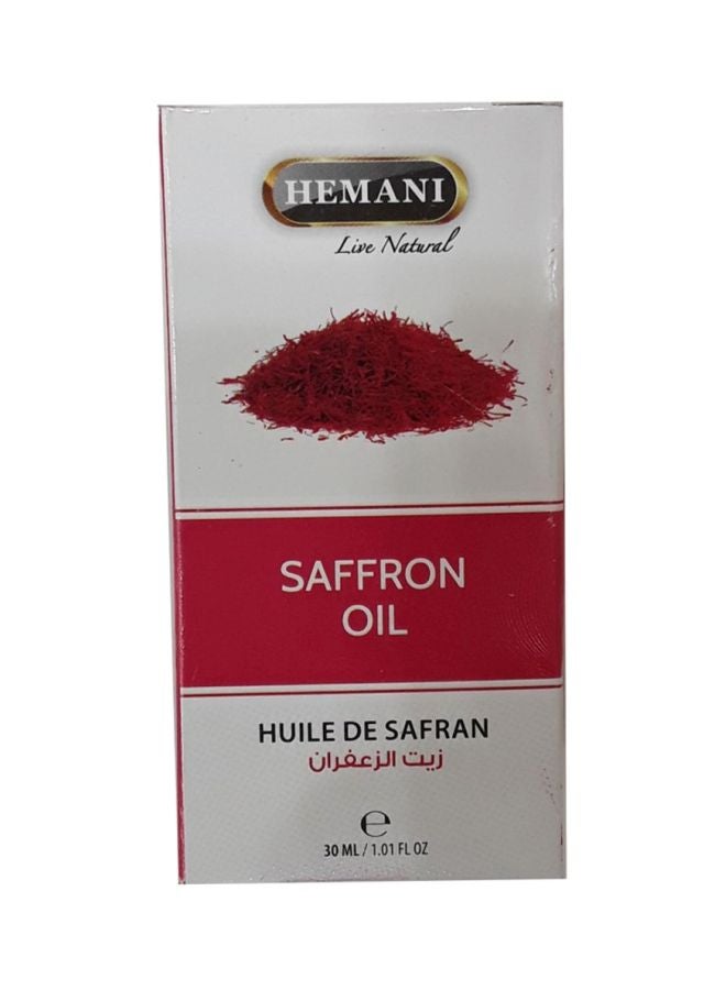 HEMANI Saffron Oil 30ml - Image 2