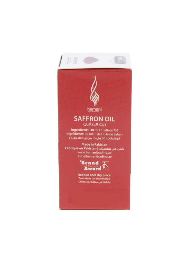 HEMANI Saffron Oil 30ml - Image 3