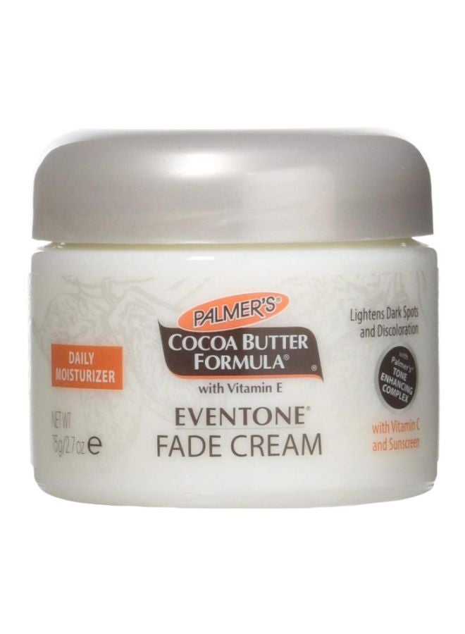 PALMER'S - Eventone Cocoa Butter Formula Fade Cream Daily Moisturizer 75grams - Image 1