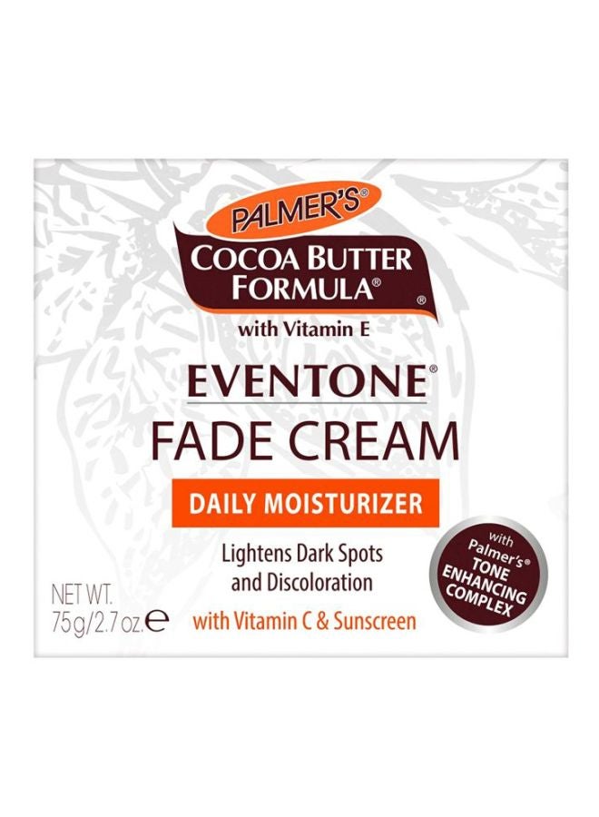 PALMER'S - Eventone Cocoa Butter Formula Fade Cream Daily Moisturizer 75grams - Image 1