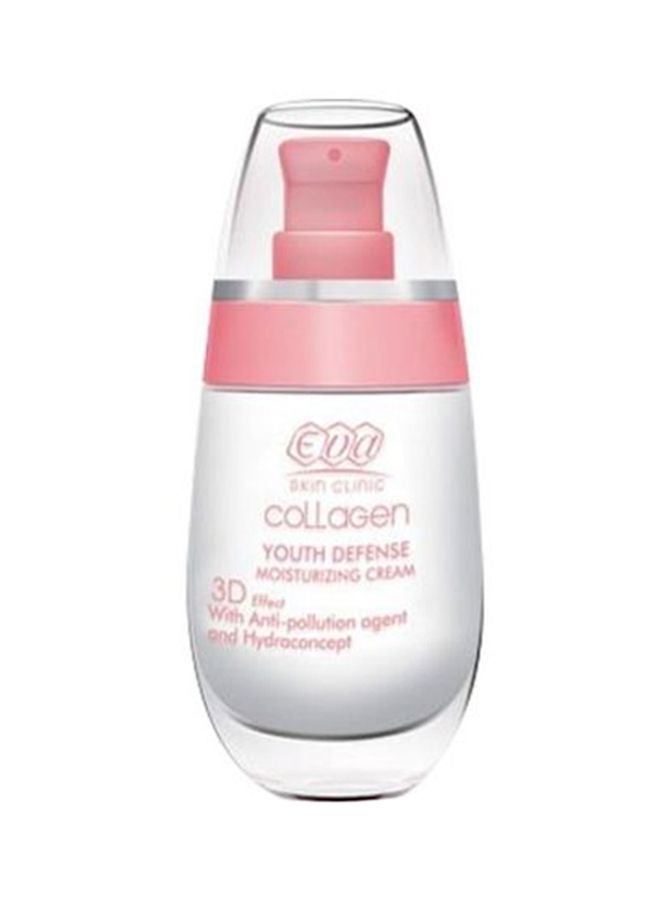 Collagen Youth Defence Moisturizing Cream 50مل