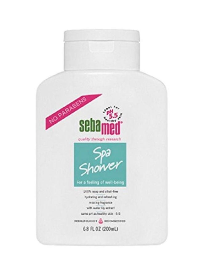 Sebamed Spa Shower, 200 Ml 200ml - Image 1