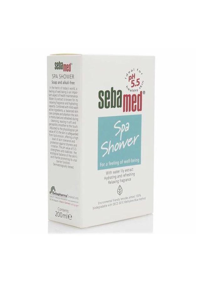 Sebamed Spa Shower, 200 Ml 200ml - Image 3