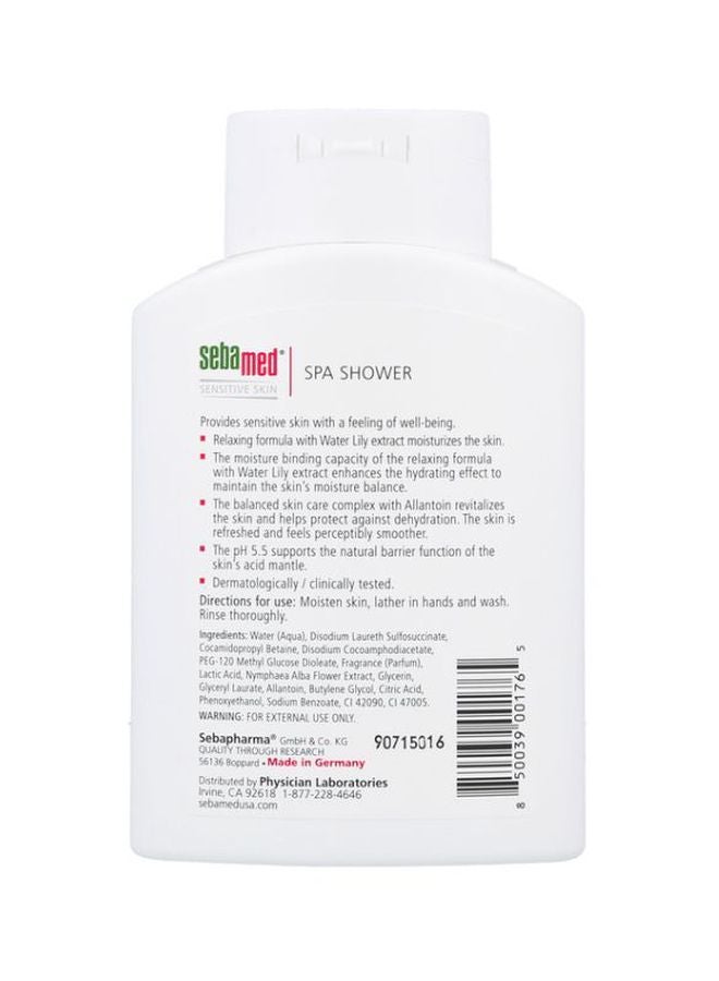 Sebamed Spa Shower, 200 Ml 200ml - Image 2