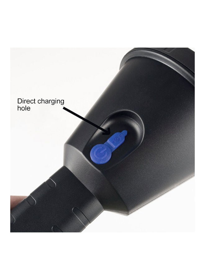 P50 Outdoor Hunting Super Bright High Power T6 LED Flashlight Light Torch Lamp 20*10*20cm