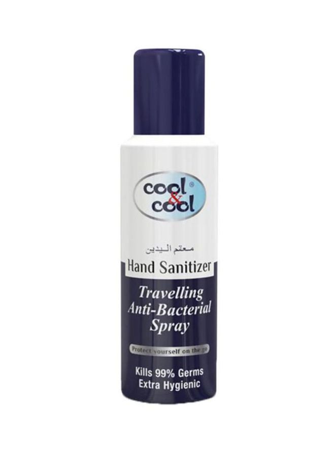 كول اند كول بخاخ معقم لليدين مناسب للسفر 200ملليلتر - Image 1