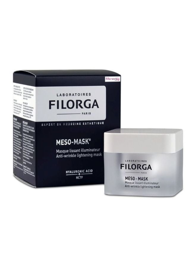 FILORGA - Meso Mask White 50ml - Image 1