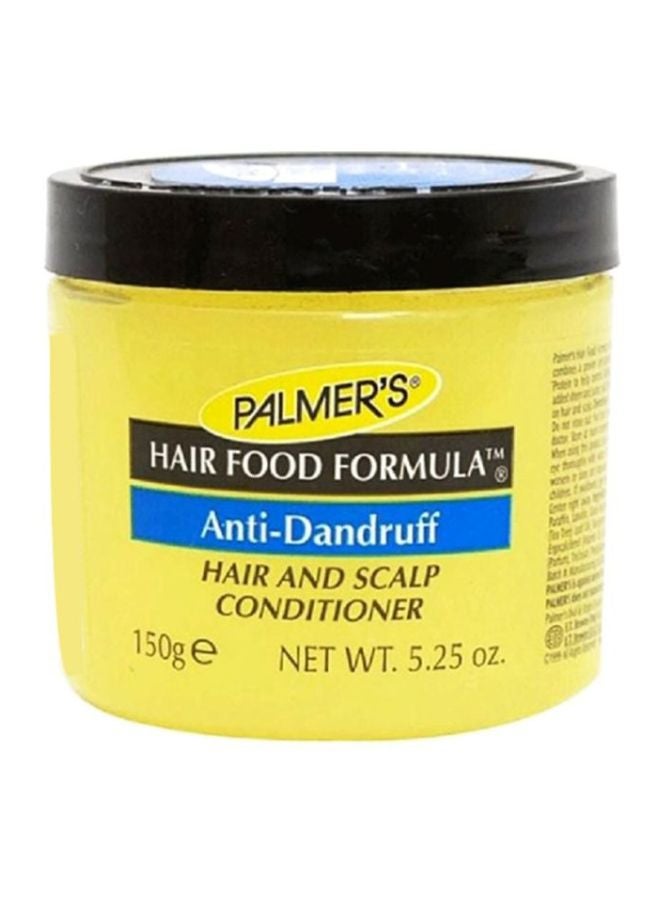 PALMER'S - Hair Food Anti-Dandruff Tube 150grams - Image 1
