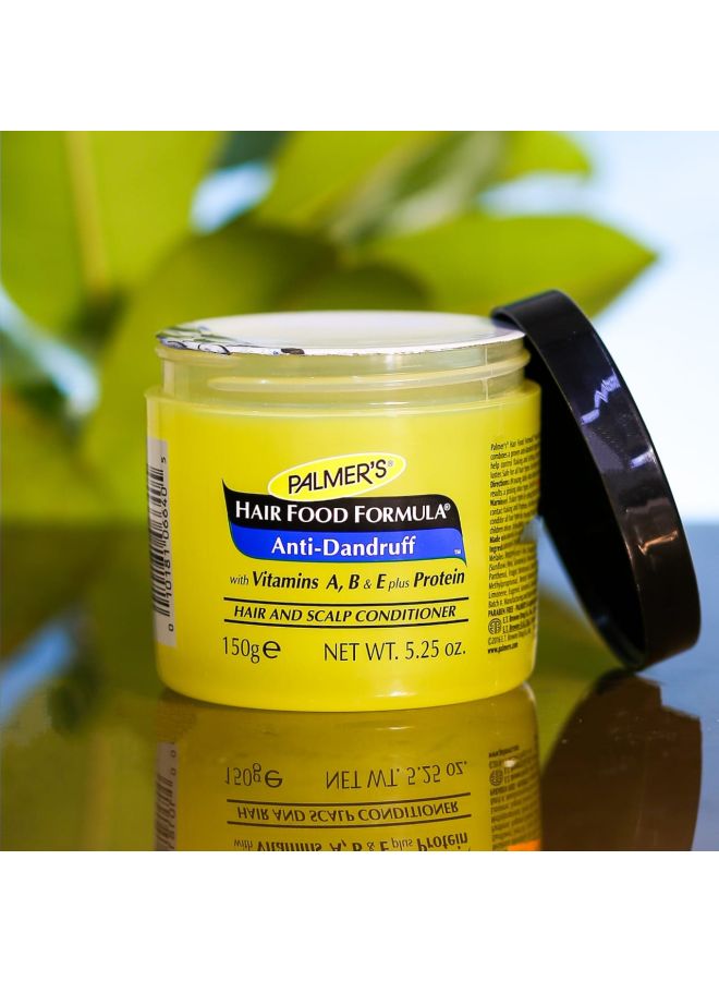 PALMER'S - Hair Food Anti-Dandruff Tube 150grams - Image 1
