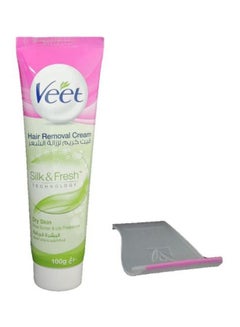 Veet Hair Removal Cream 100grams  - Image 2