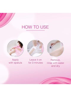 Veet Hair Removal Cream 100grams  - Image 4