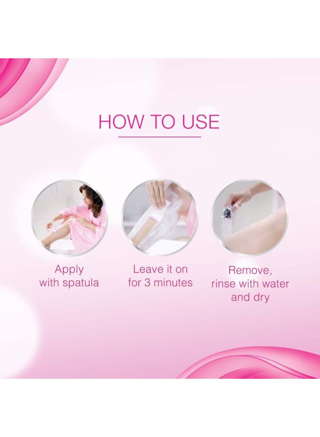 Veet Hair Removal Cream 100grams - Image 4