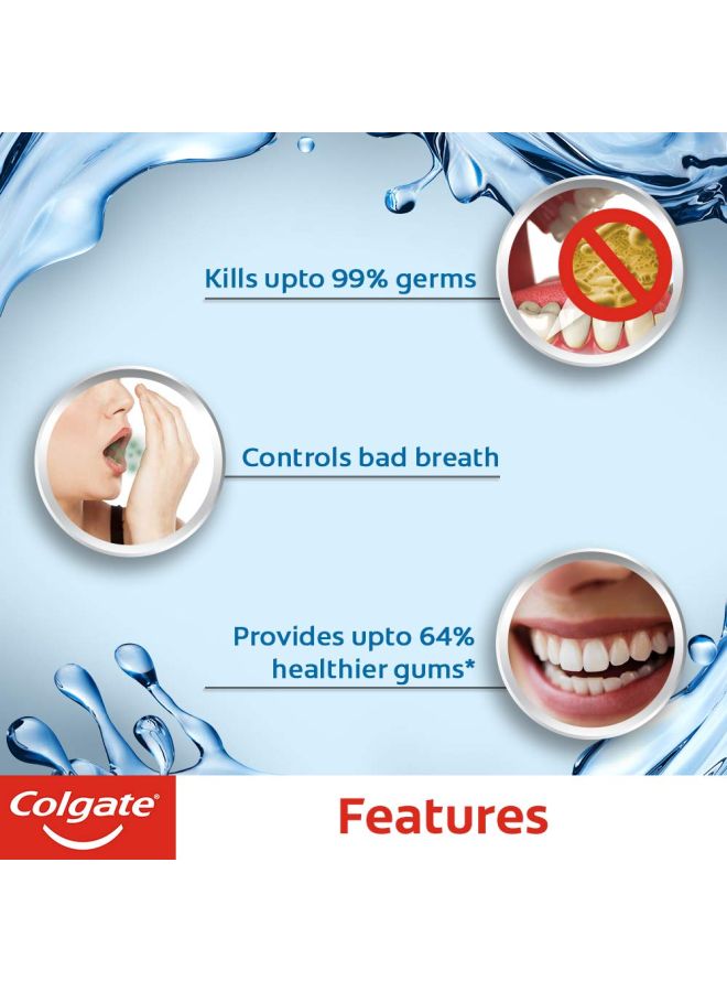 Colgate - Plax Freshmint Mouthwash 250ml - Image 1