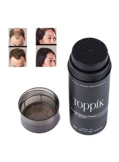 Toppik Hair Building Fibers Black 27.5grams  - Image 3