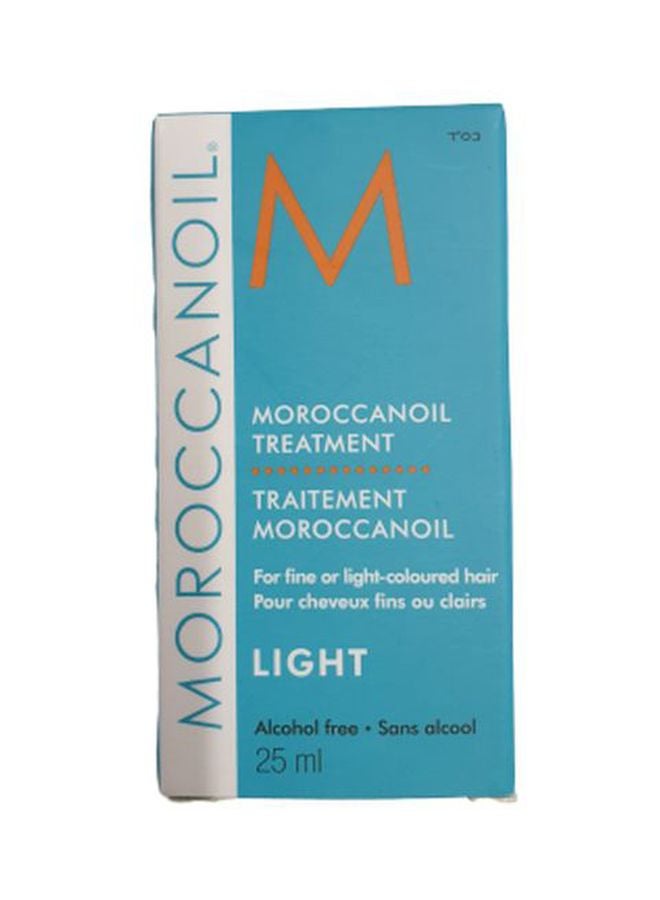MOROCCANOIL Treatment Light Hair oil 25ml  - Image 2