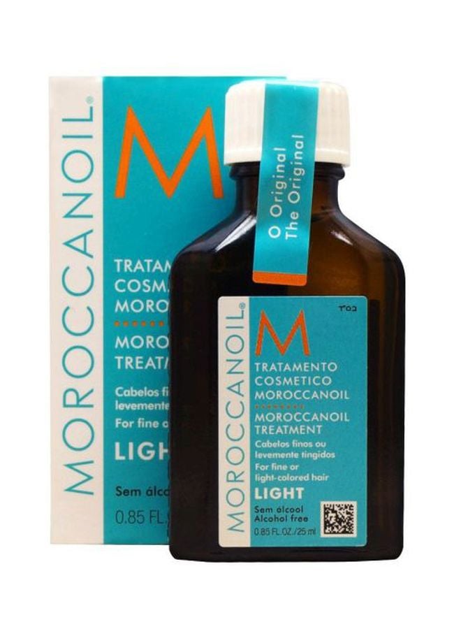 MOROCCANOIL Treatment Light Hair oil 25ml  - Image 3