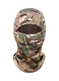 1/2Pcs Winter Cycling Skiing Neck Balaclava Cover Face Head Warmer Scarf Hat 20*10*20cm