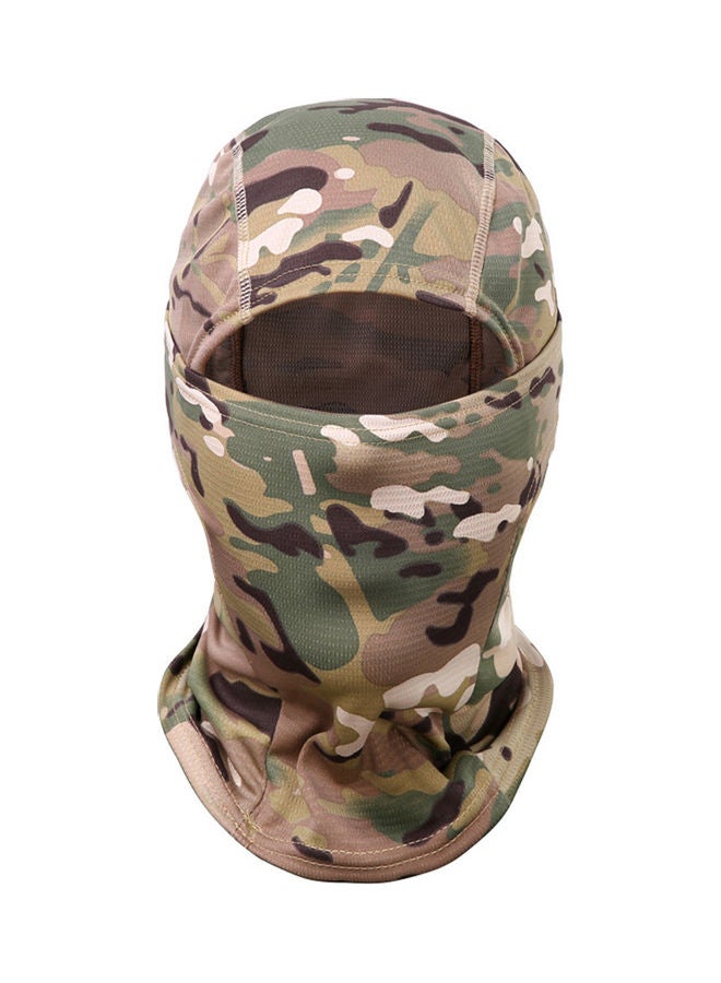 Generic - 1/2Pcs Winter Cycling Skiing Neck Balaclava Cover Face Head Warmer Scarf Hat 20*10*20cm - Image 1