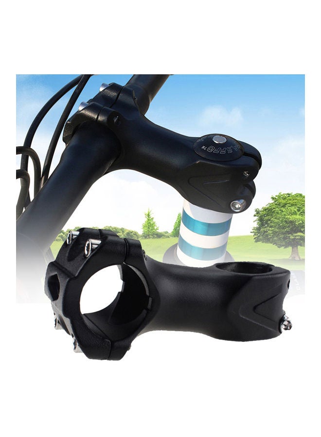 Generic Aluminum Alloy Light Weight Bicycle Mountain Road Bike Cycling Handlebar Stem 20*10*20cm - Image 1