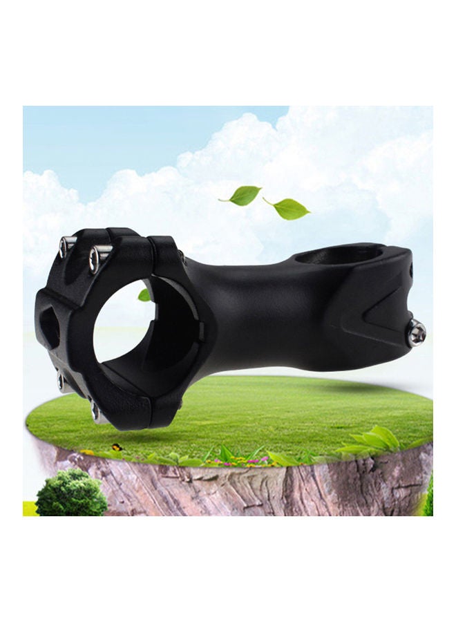 Generic Aluminum Alloy Light Weight Bicycle Mountain Road Bike Cycling Handlebar Stem 20*10*20cm - Image 3