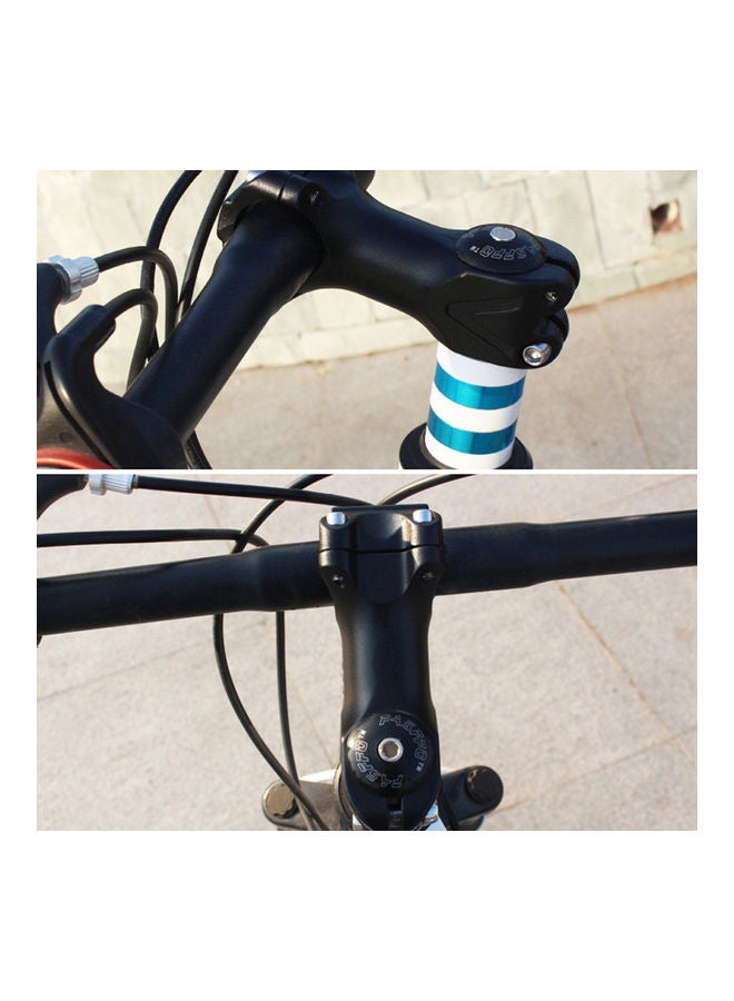 Generic Aluminum Alloy Light Weight Bicycle Mountain Road Bike Cycling Handlebar Stem 20*10*20cm - Image 4