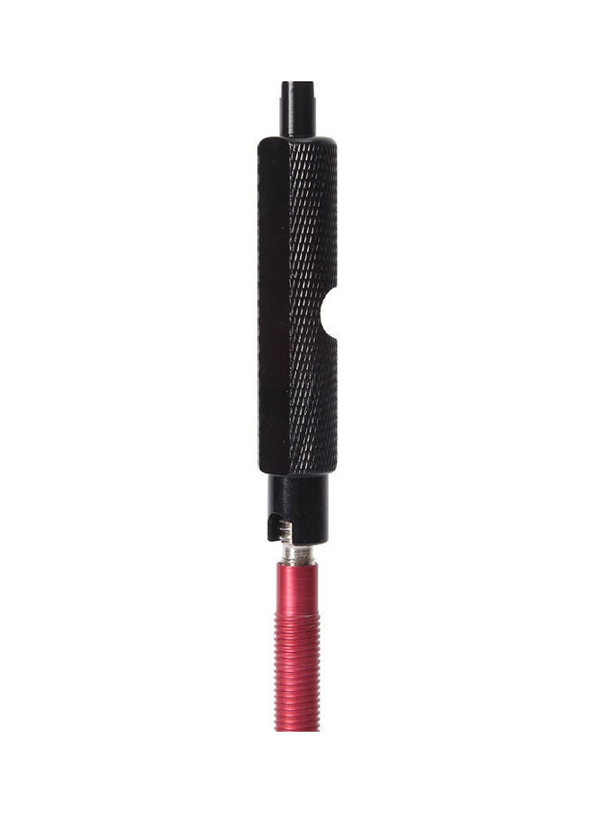 Generic - Bike Tubeless Sealant Injector Cycling Tubeless Sealant Injector with Multifuntional Valve Core Removal Tool Compatible with Presta and Schrader   Valve 15*6*8cm - Image 1