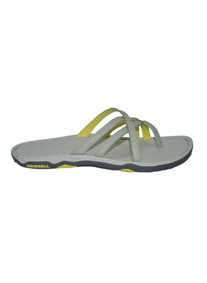 MERRELL Enoki 2 Flip Sandal Ice - Image 1