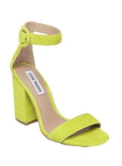STEVE MADDEN Friday Dress Sandals Green  - Image 1
