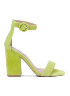 STEVE MADDEN Friday Dress Sandals Green  - Image 2