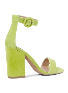 STEVE MADDEN Friday Dress Sandals Green  - Image 4