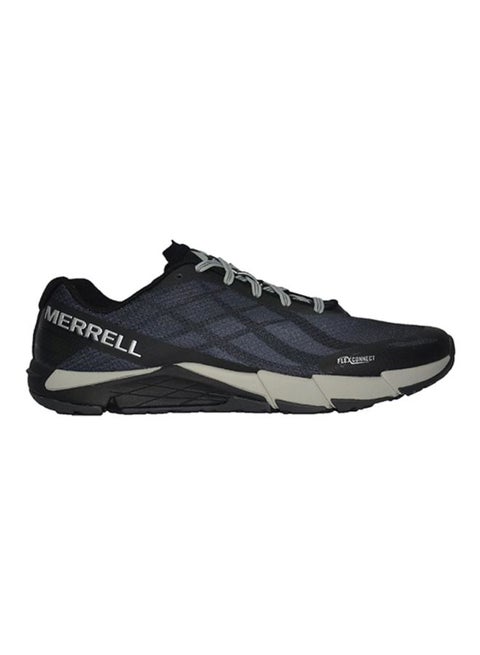 Bare Access Flex Running Shoe Black/Silver