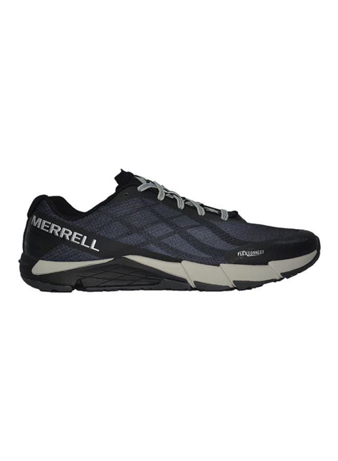 Bare Access Flex Running Shoe Black/Silver
