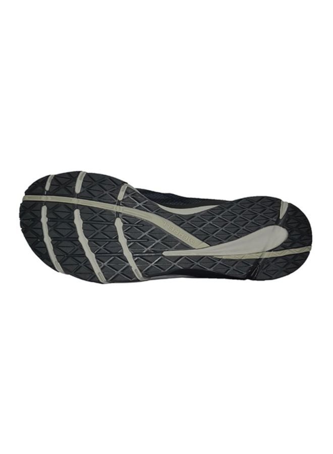 Bare Access Flex Running Shoe Black/Silver