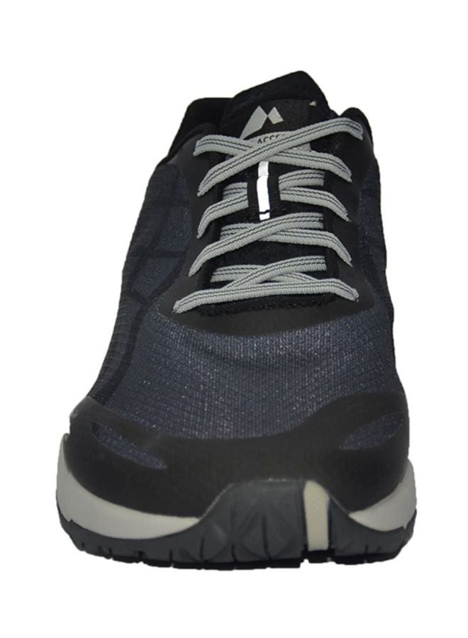Bare Access Flex Running Shoe Black/Silver