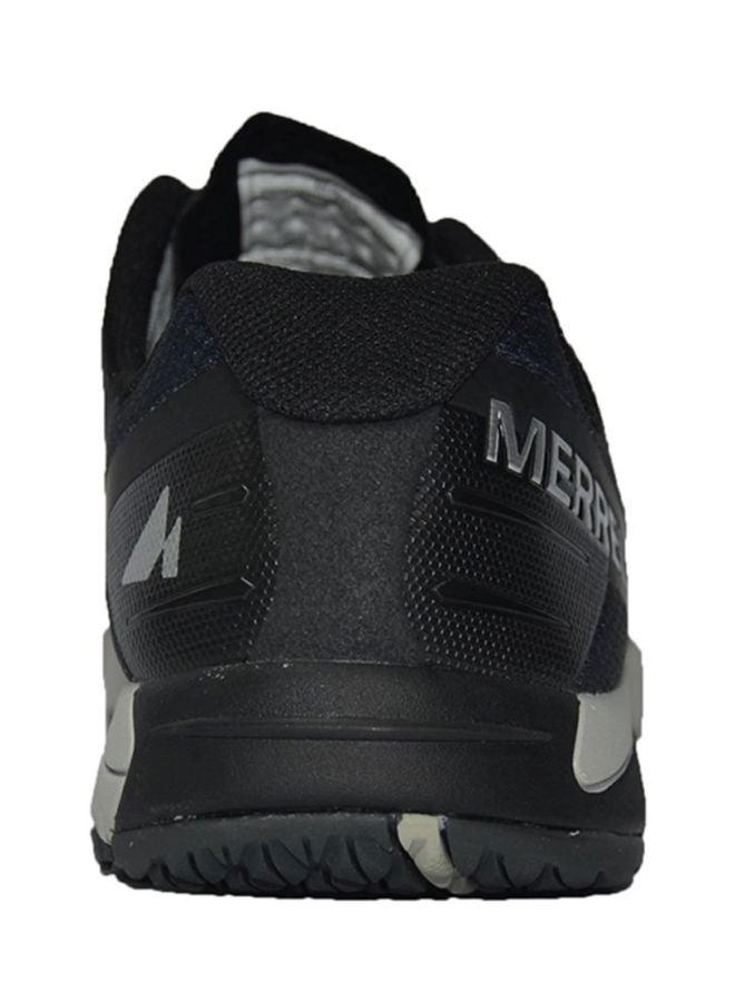 Bare Access Flex Running Shoe Black/Silver
