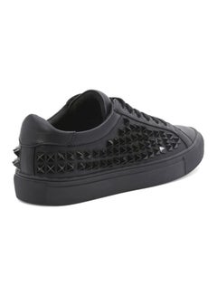 STEVE MADDEN Atticus Sneakers Black  - Image 4