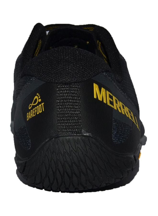 MERRELL - Vapor Glove 3 Lace Up Running Shoe Dark Grey - Image 1
