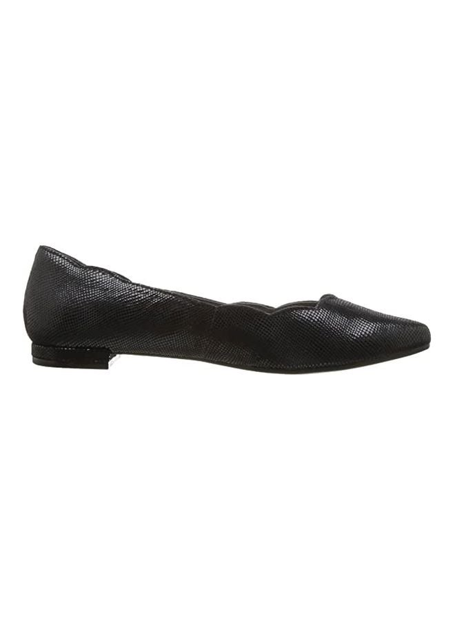 AEROSOLES Flower Girl Slip On Shoes Black  - Image 1