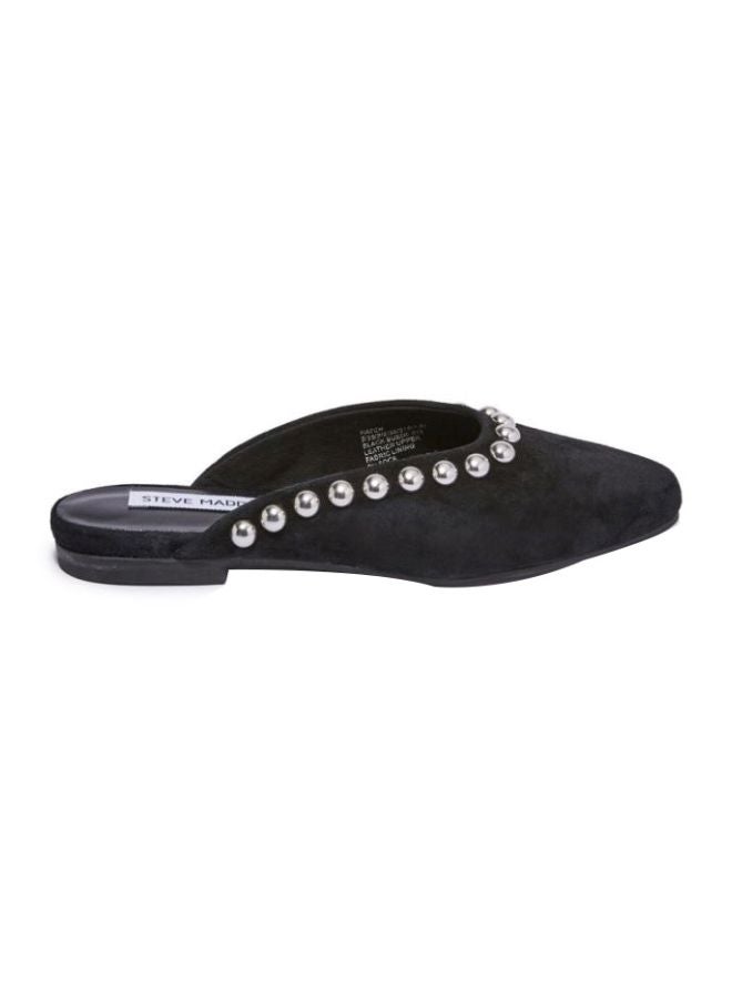 STEVE MADDEN - Hatch Mule Black - Image 1